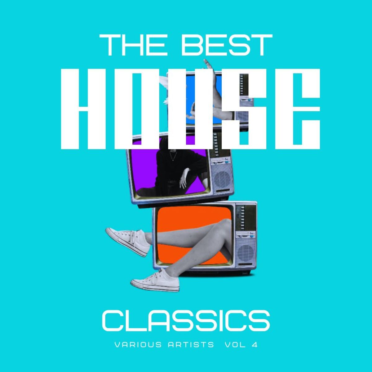 Album cover of The Best House Classics, Vol. 4