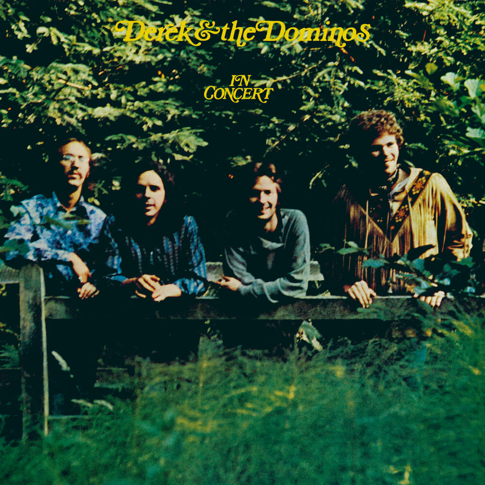 Picture of Derek & The Dominos In Concert (Live)
