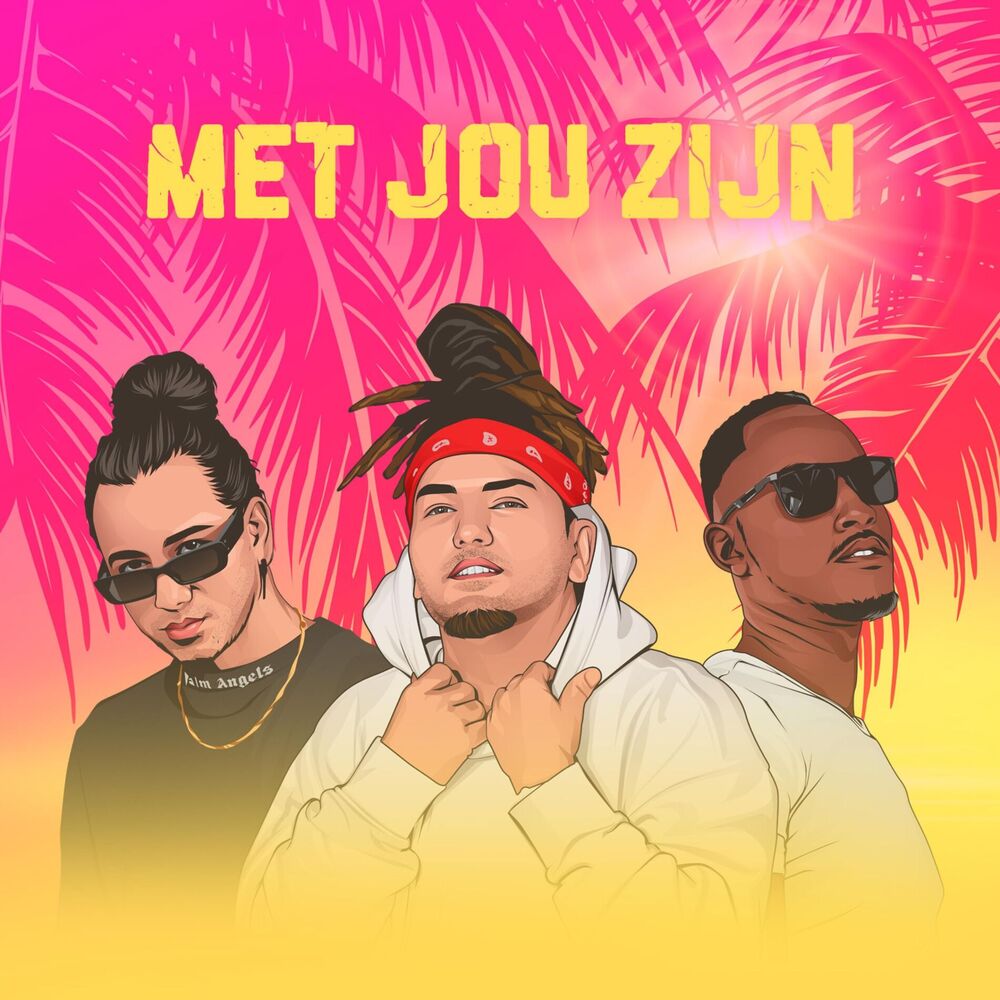 Picture of Met Jou Zijn (feat. Kya)