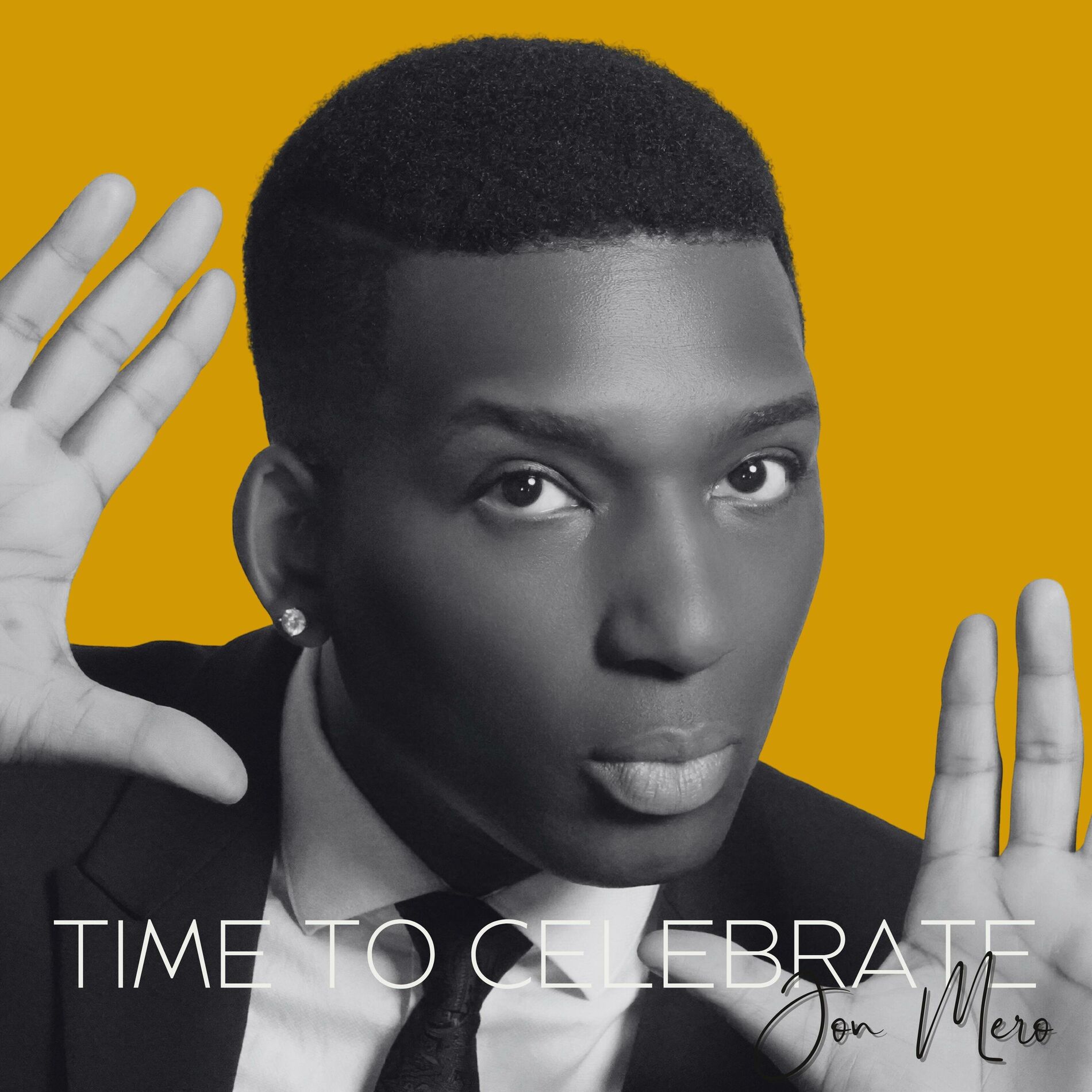 Album cover of Time To Celebrate