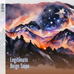 Cover of Legitimate Beige Snipe