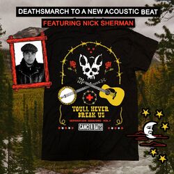 Cover of Deathsmarch to a New Acoustic Beat (feat. Nick Sherman)