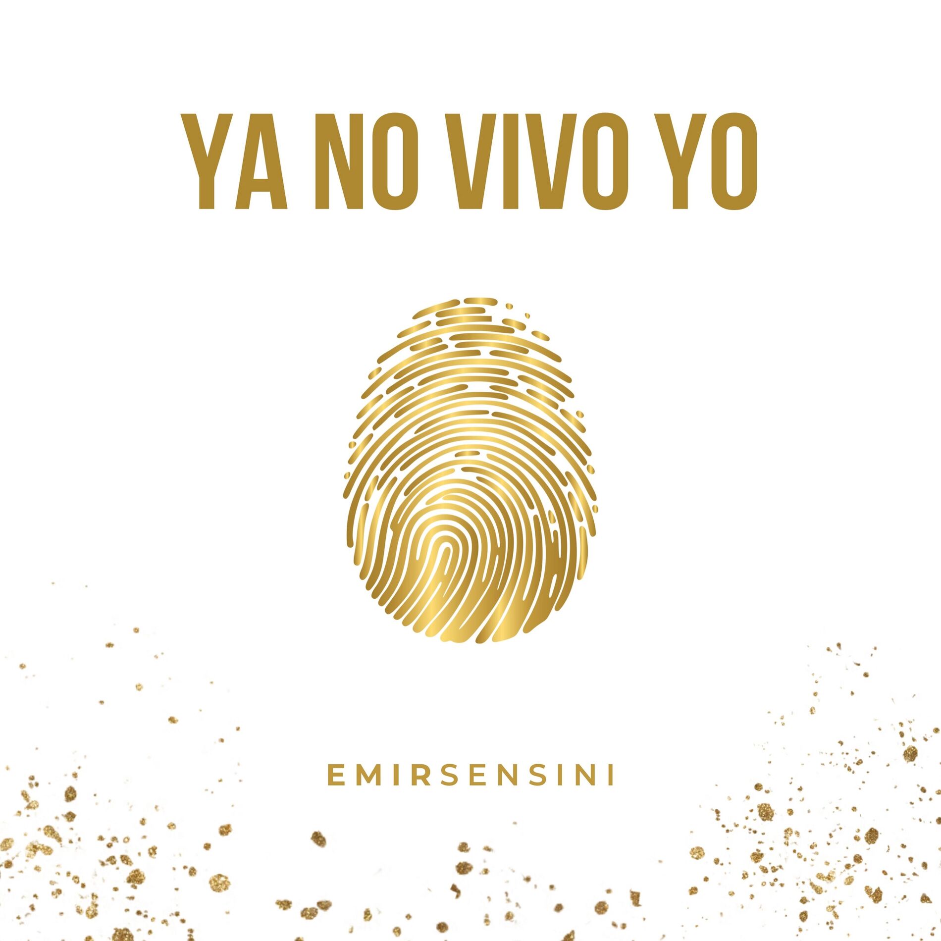 Album cover of Ya No Vivo Yo
