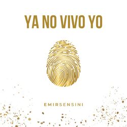 Cover of Ya No Vivo Yo