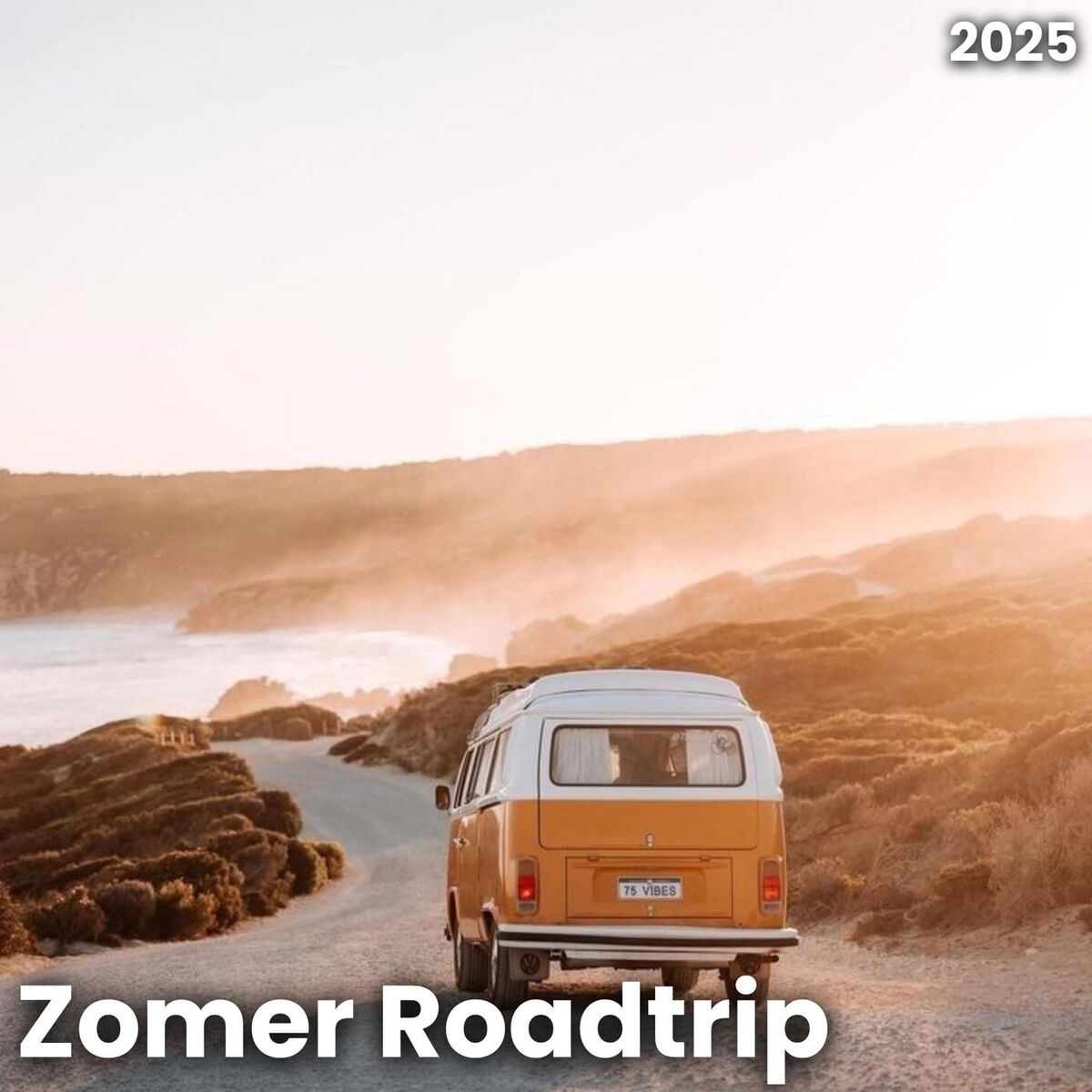 Album cover of Zomer Roadtrip 2025