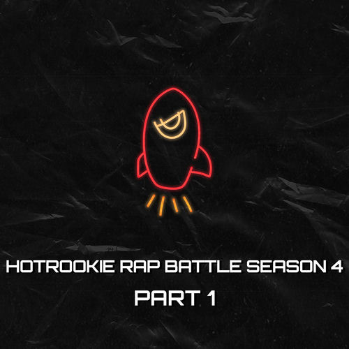 DNYDK – HOTROOKIE RAP BATTLE SEASON 4, Pt. 1 – Single