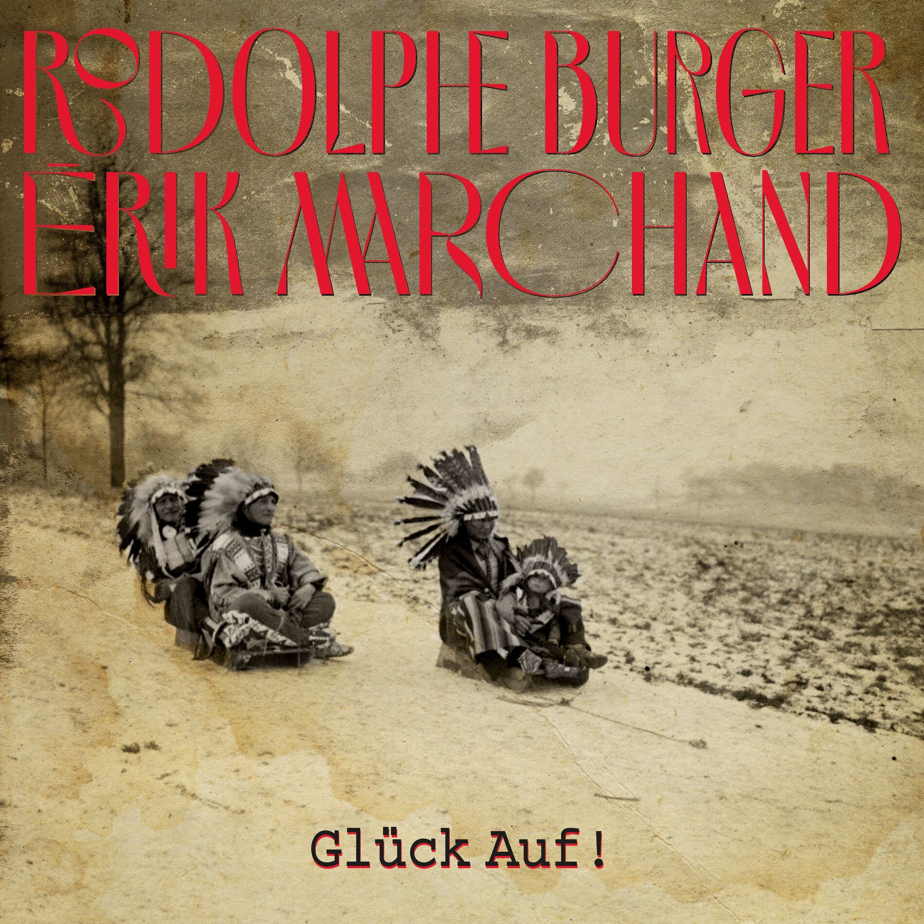 Album cover of Eisbär