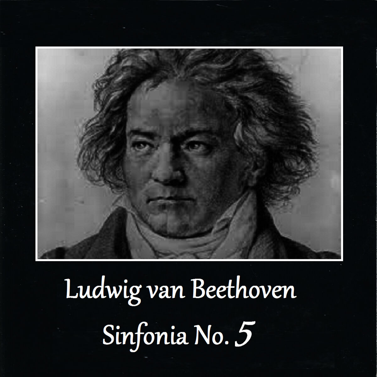 Album cover of Ludwig van Beethoven - Sinfonia No. 5