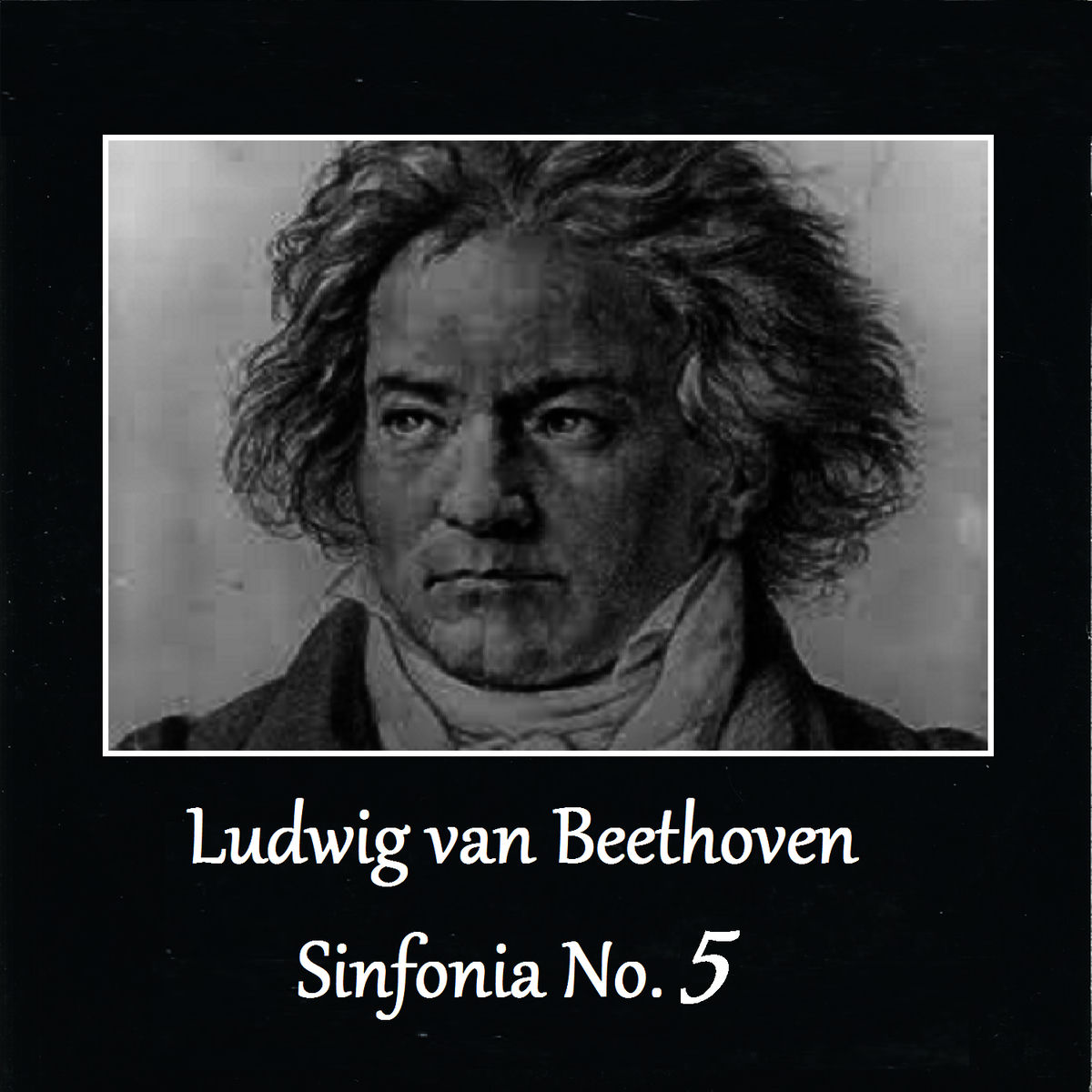 Album picture of Ludwig van Beethoven - Sinfonia No. 5