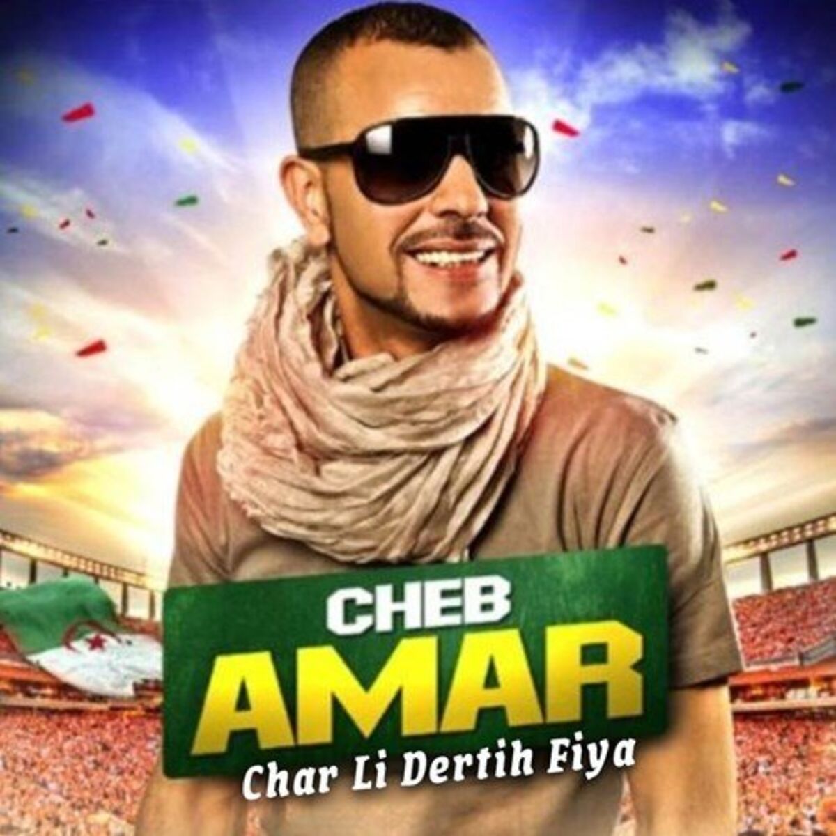 Album cover of Char Li Dertih Fiya