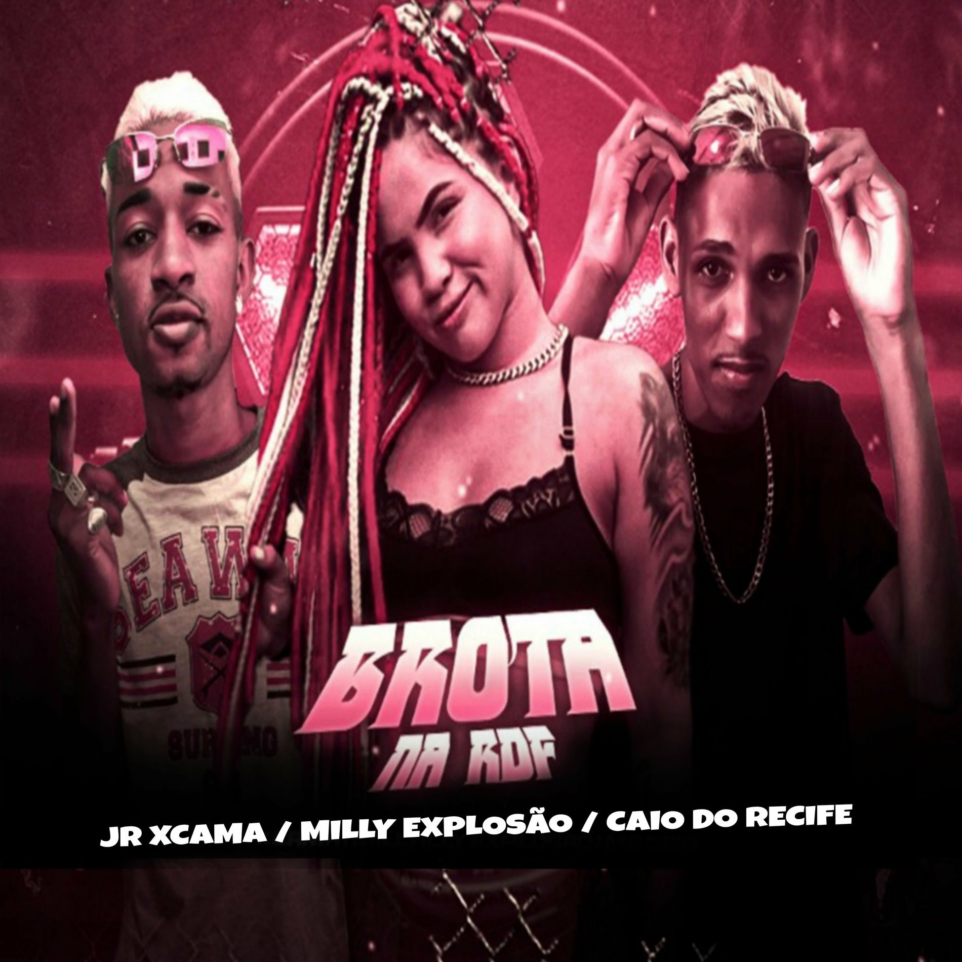 Album cover of Brota Na Rdf