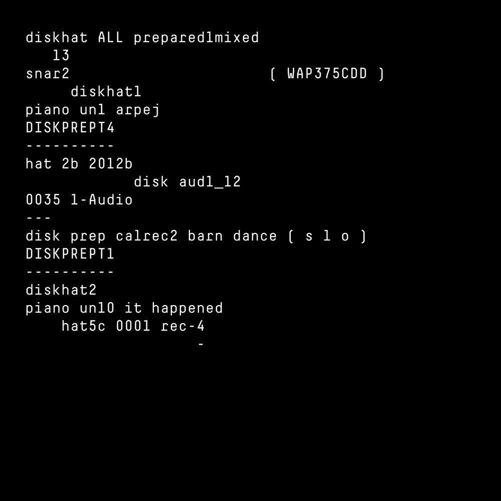 Picture of Computer Controlled Acoustic Instruments pt2 EP
