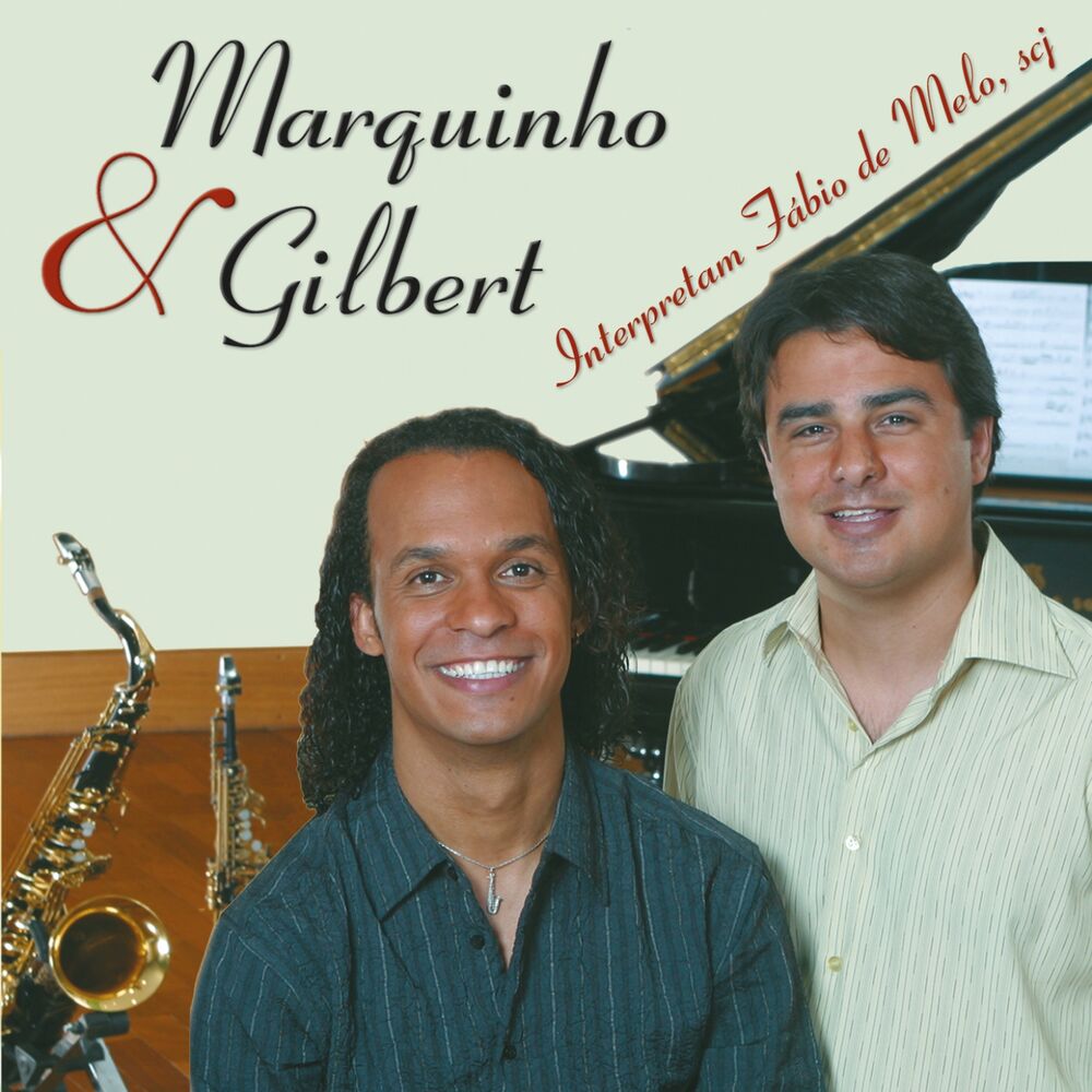 Picture of Marquinho & Gilbert Interpretam Fábio de Melo