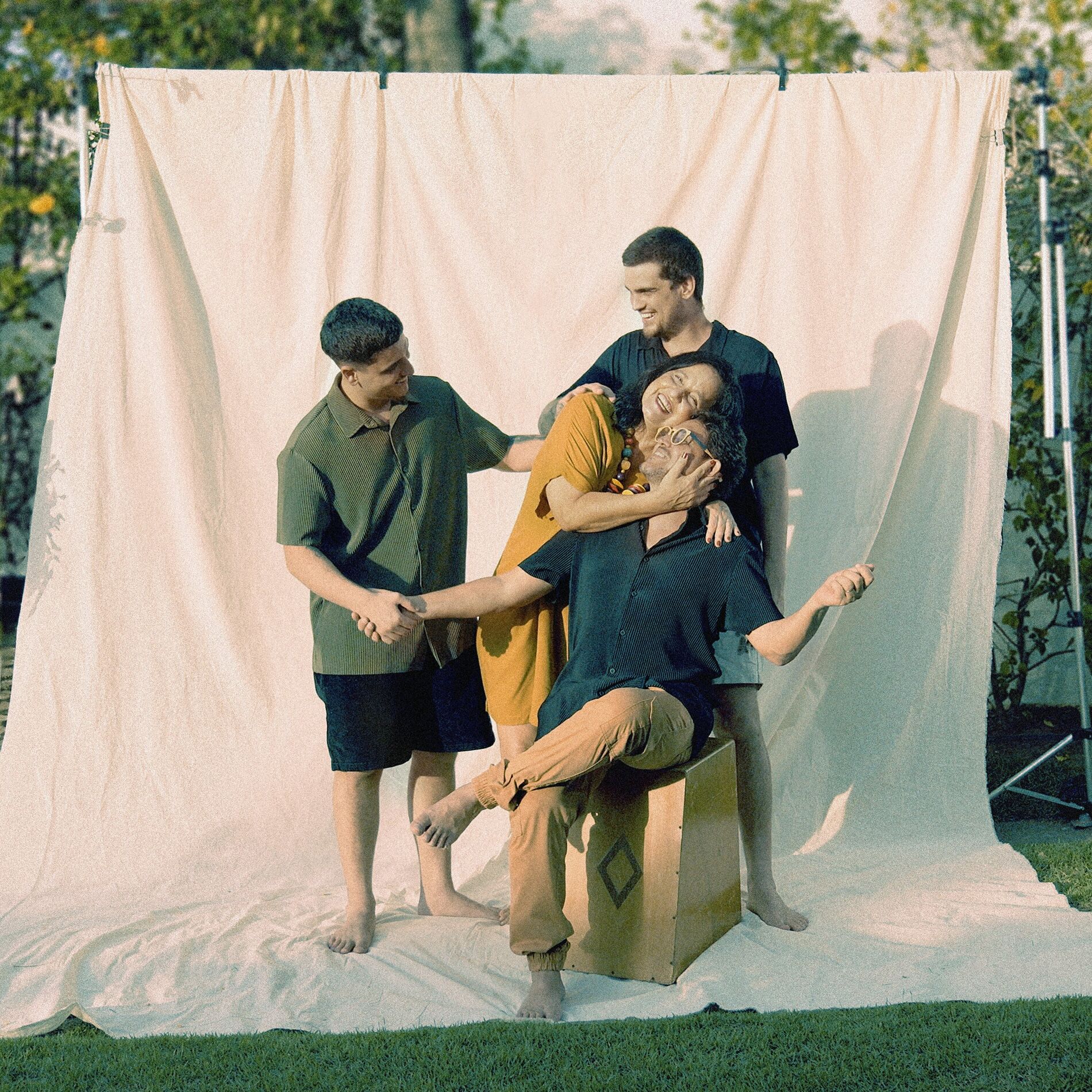 Album cover of Mãe