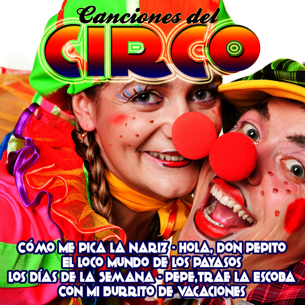 Picture of Canciones del Circo