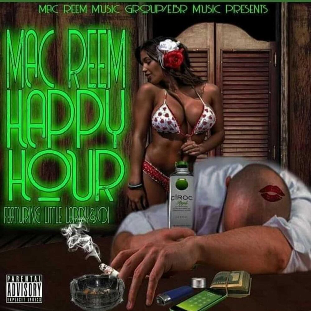 Picture of Happy Hour (feat. Little Larry & JDI)