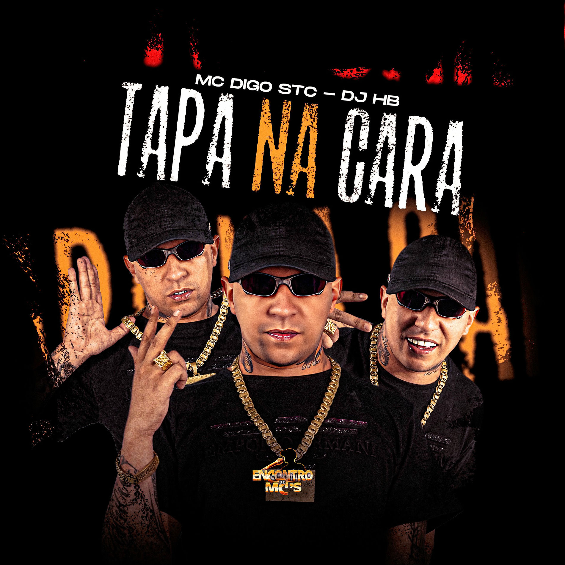 Album cover of Tapa na Cara