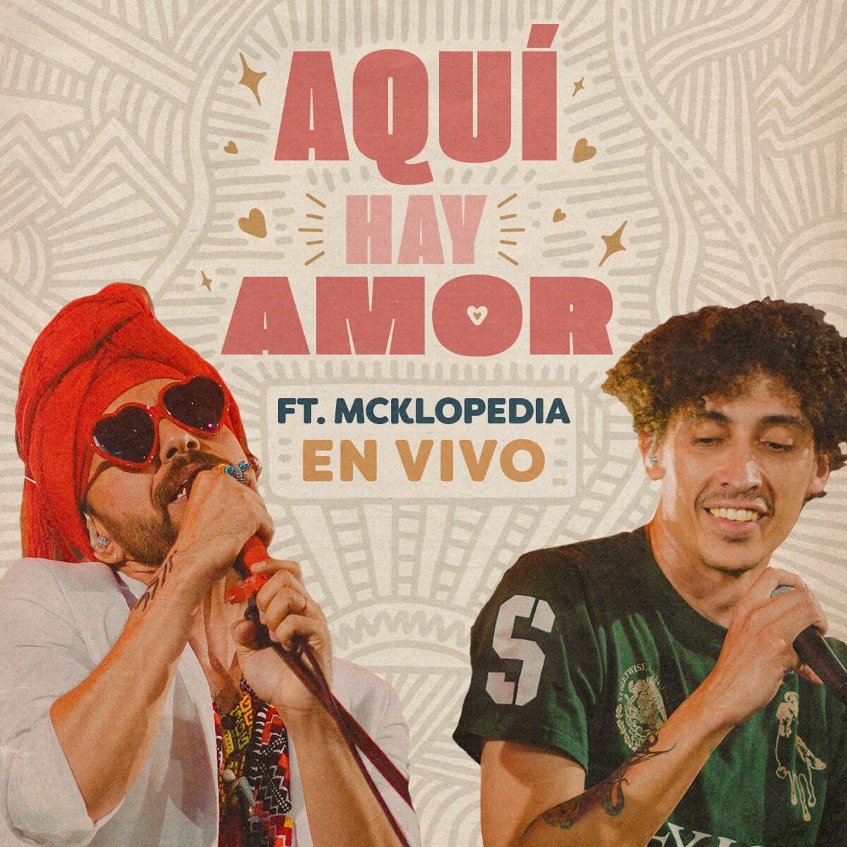 Album cover of Fanko & Friends: Aquí Hay Amor (En Vivo)