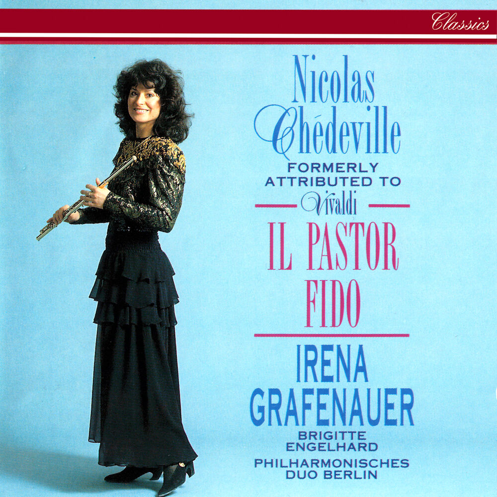 Picture of Chédeville: Il pastor fido