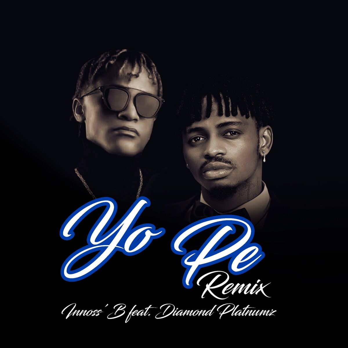 Album cover of Yo Pe