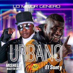 Cover of Lo Mejor Genero Urbano