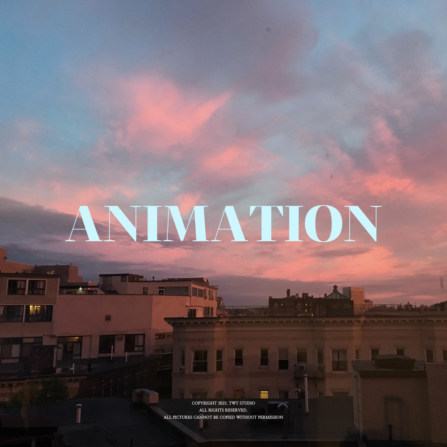 Album cover of Animation