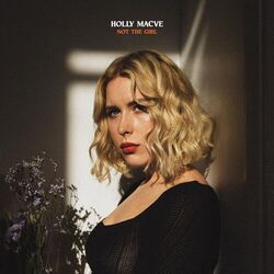 Cover of Not the Girl