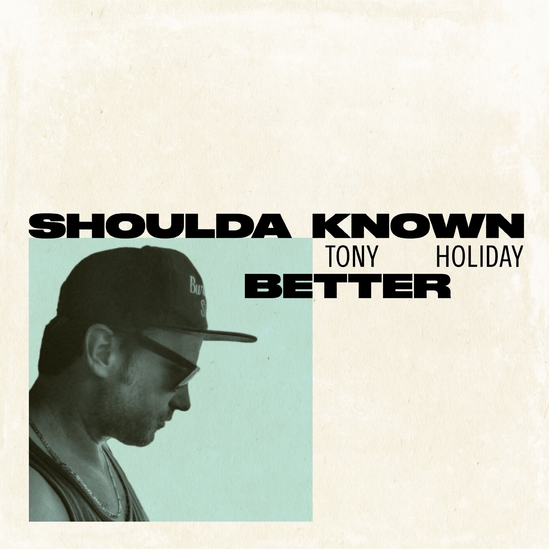 Album cover of Shoulda Known Better