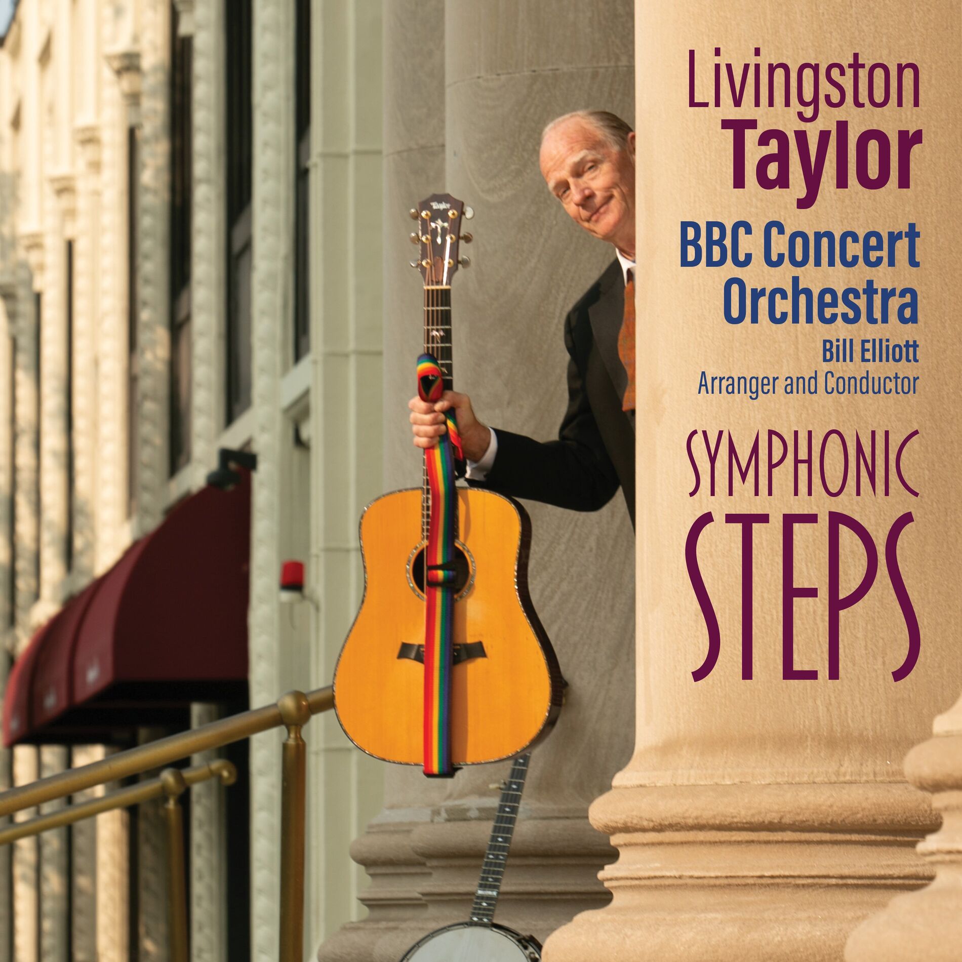 Album cover of Symphonic Steps