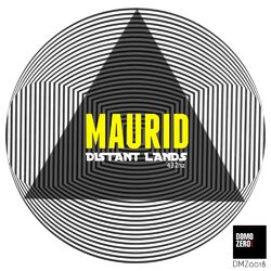 Cover of Distant Lands 432Hz