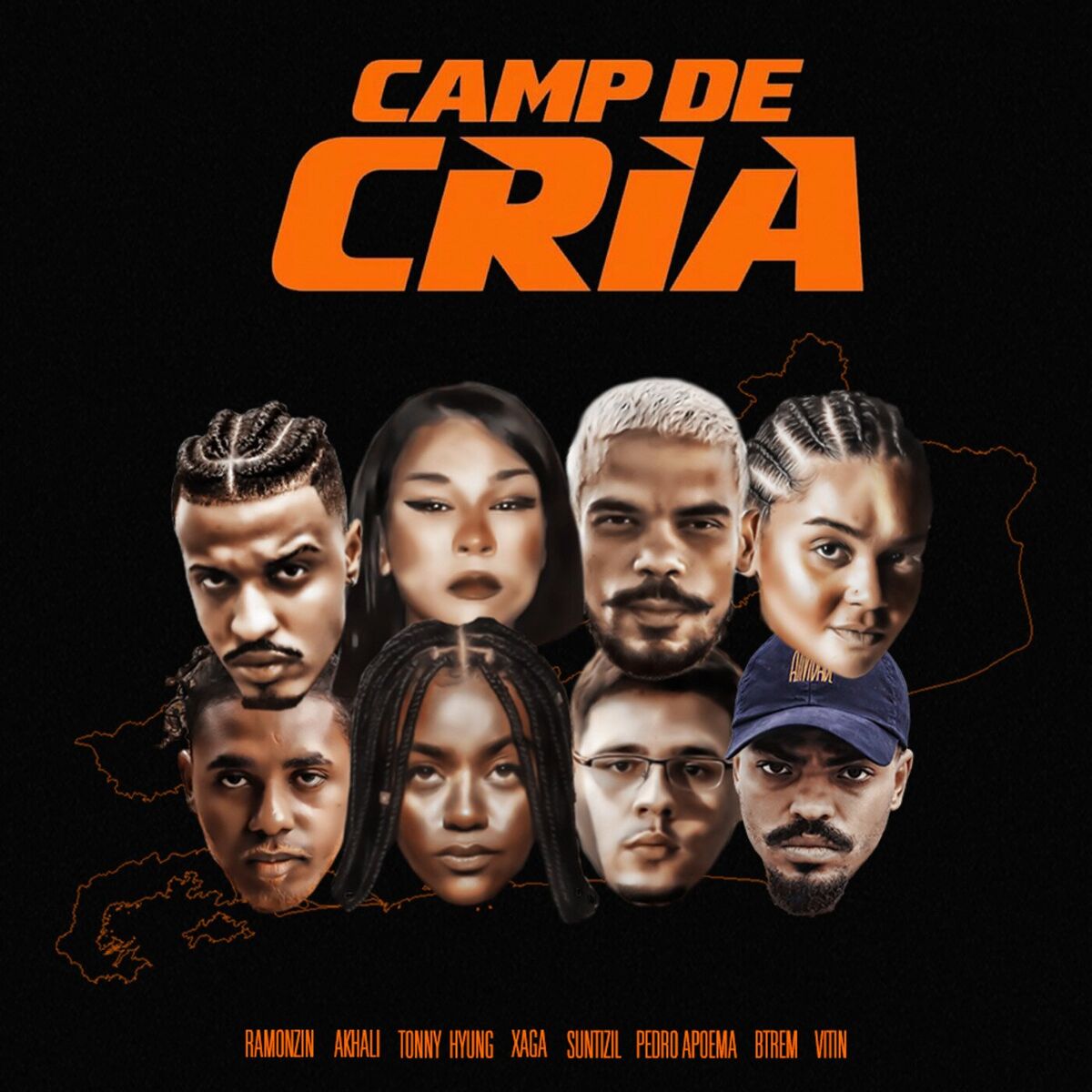 Album cover of Camp de Cria
