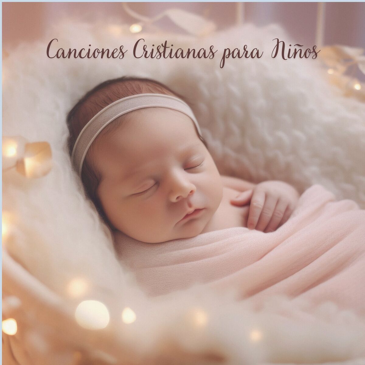 Album cover of Canciones Cristianas para Niños