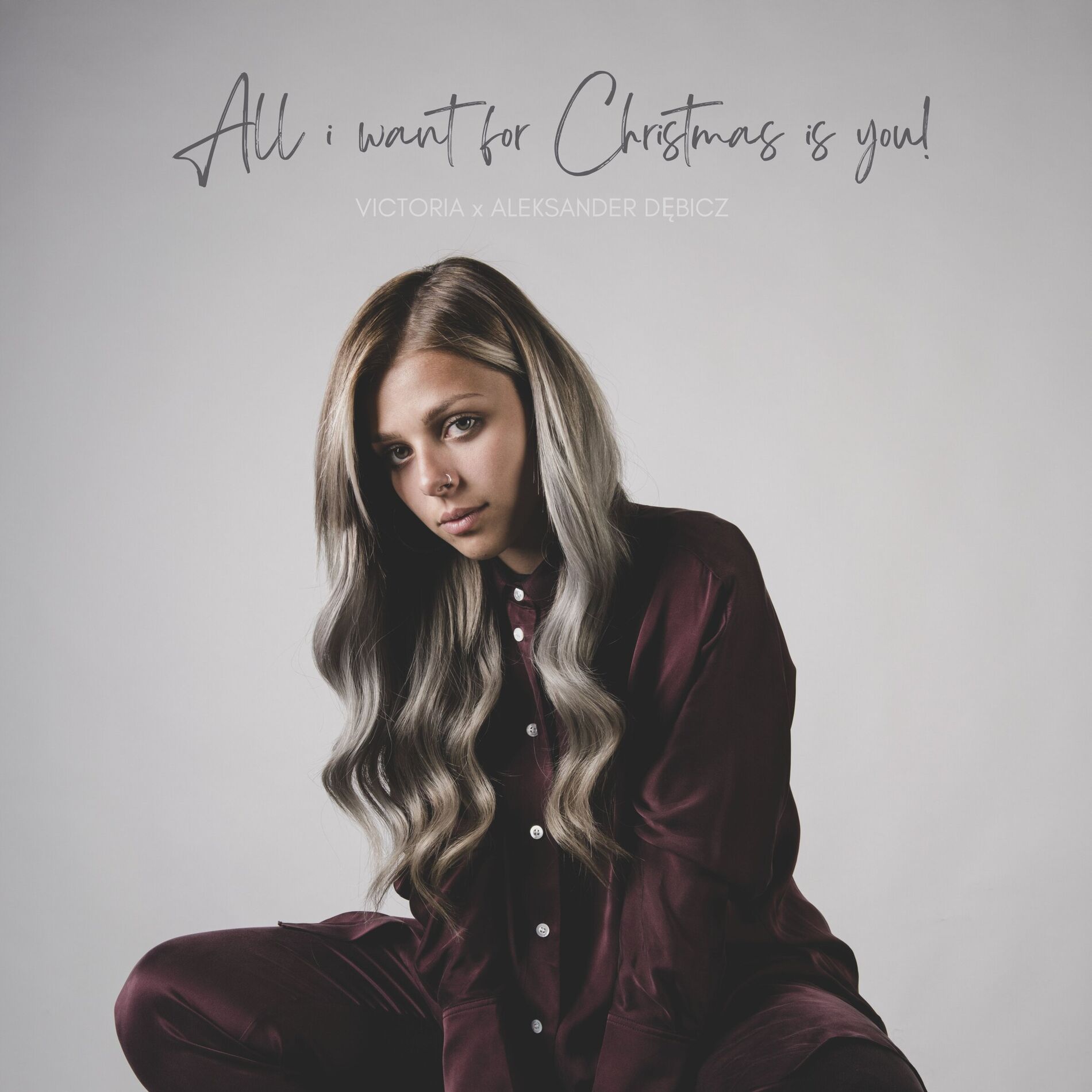 Album cover of All I Want for Christmas Is You