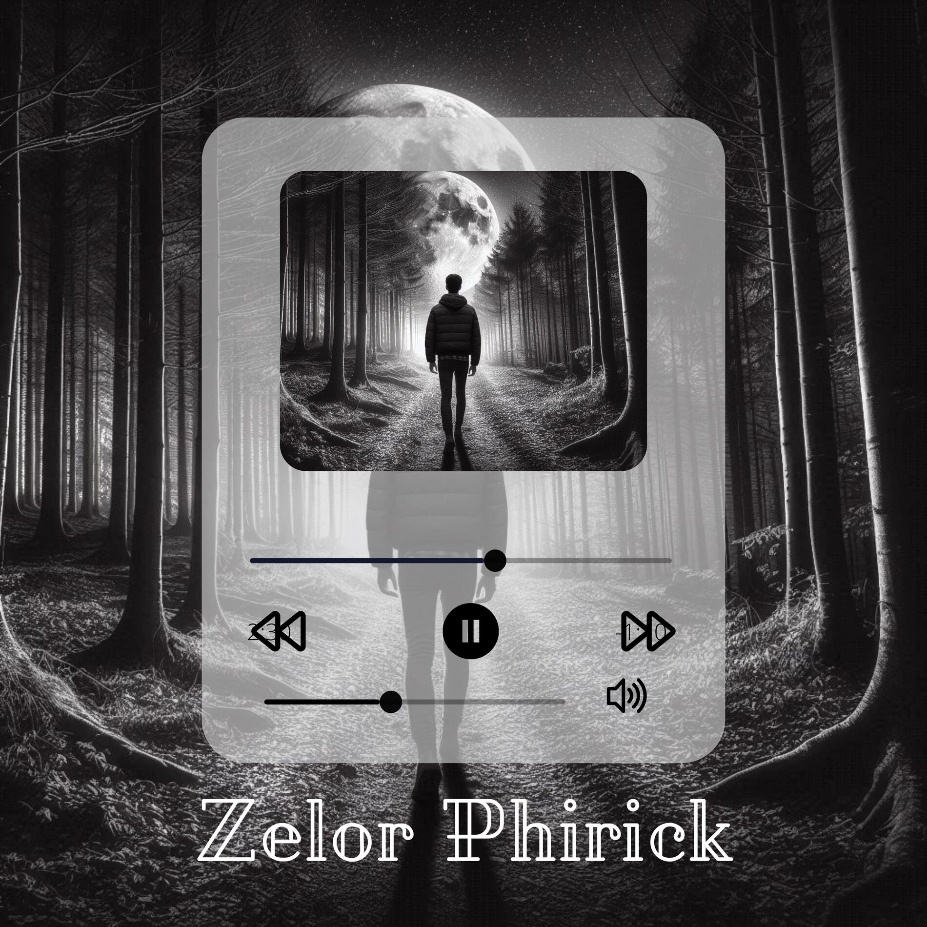 Album cover of Zelor Phirick
