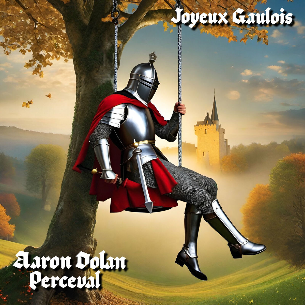 Album picture of JOYEUX GAULOIS