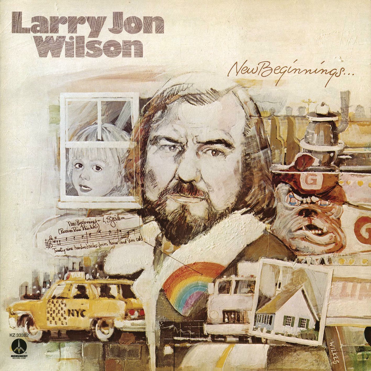 Album cover of Ohoopee River Bottom Land