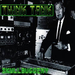 Cover of Skullbuggery