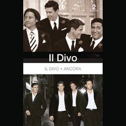 Cover of Il Divo/Ancora