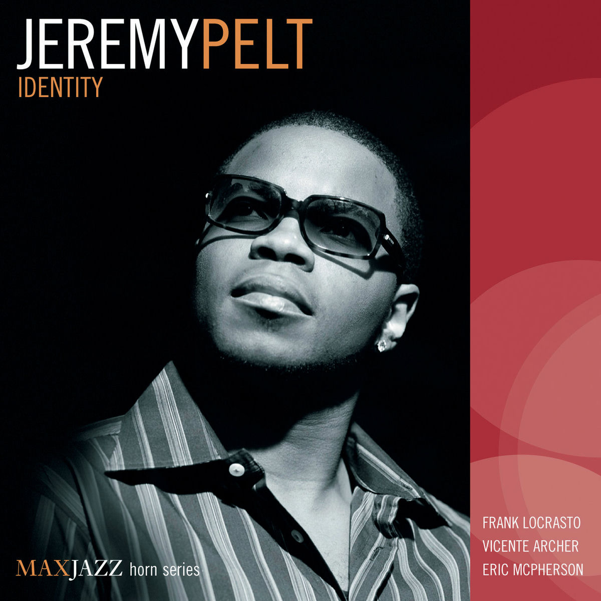 Album cover of Identity