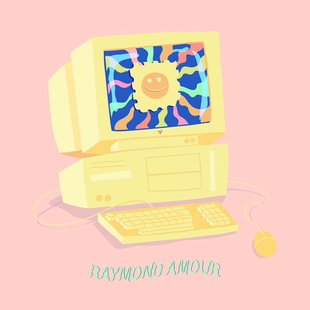 Cover du titre Amour SMS