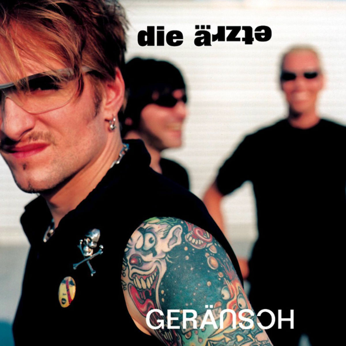 Album cover of Geräusch (Bonus Track Version)