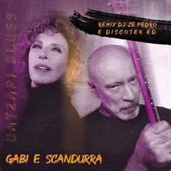 Cover of Uatzapi Blues (Remix by DJ Zé Pedro e DISCOTEK ED)