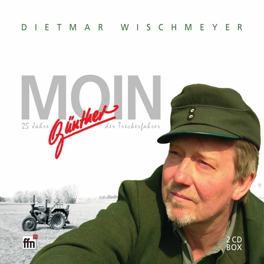 Picture of Moin - 25 Jahre Günther, der Treckerfahrer
