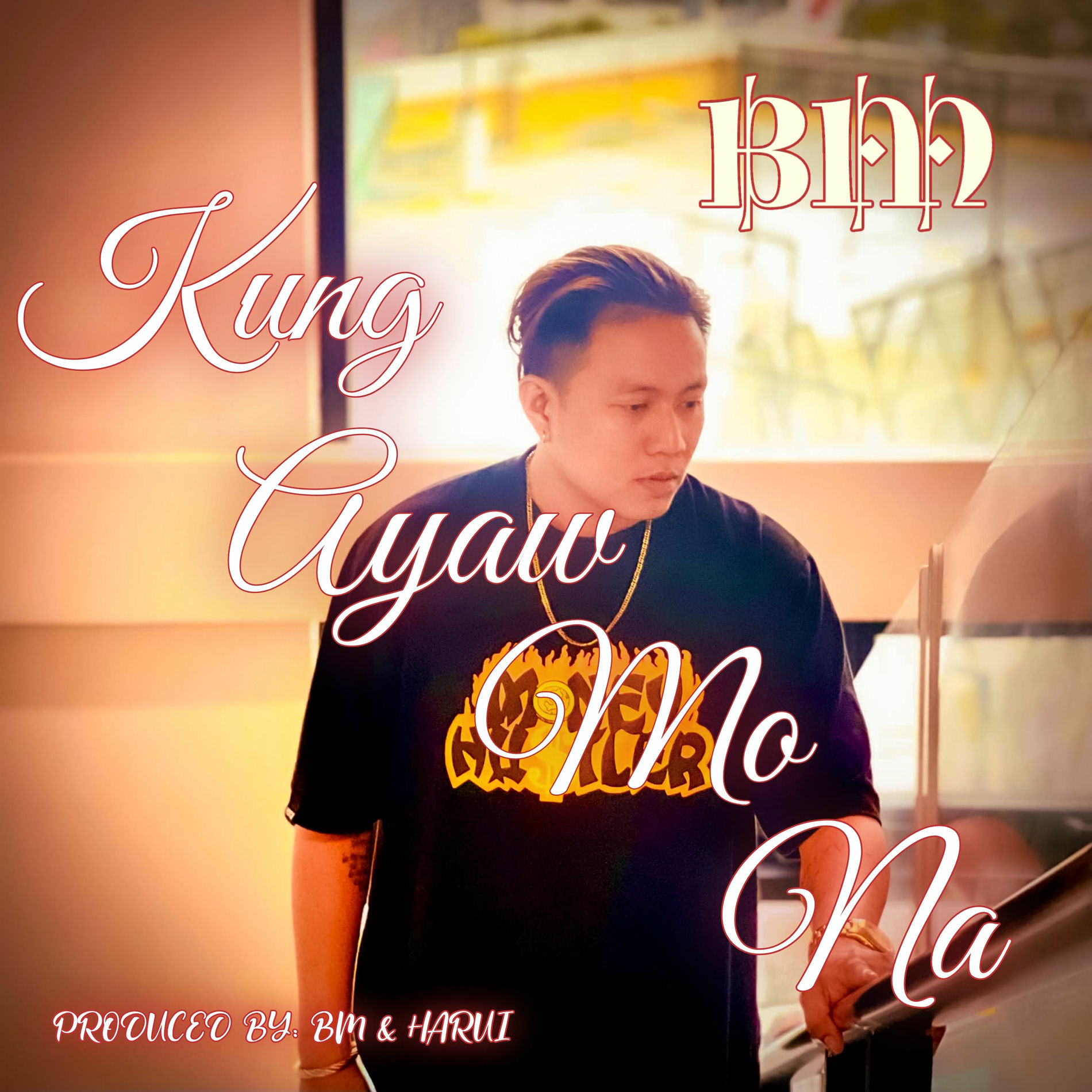 Album cover of KUNG AYAW MO NA