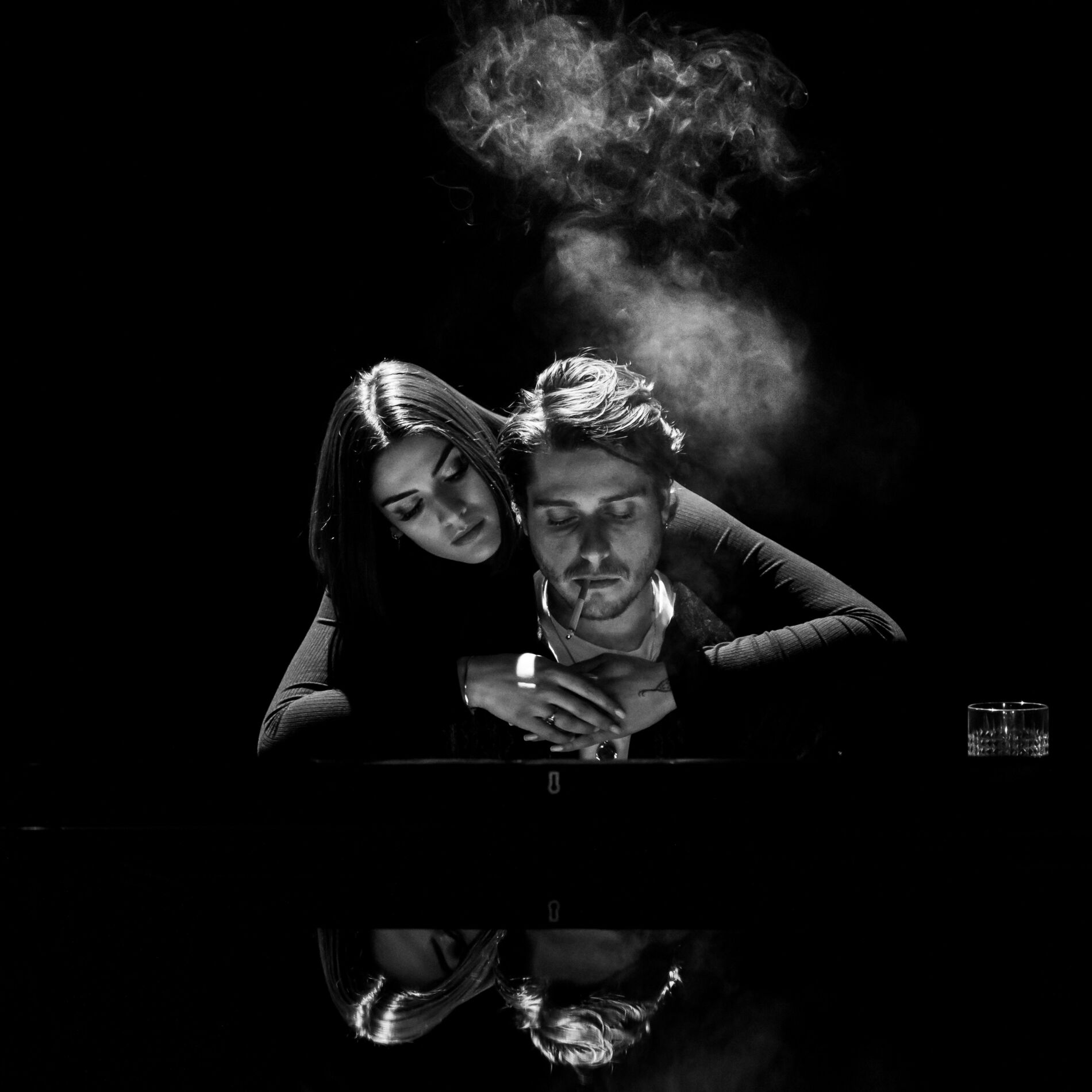 Album cover of L'orage