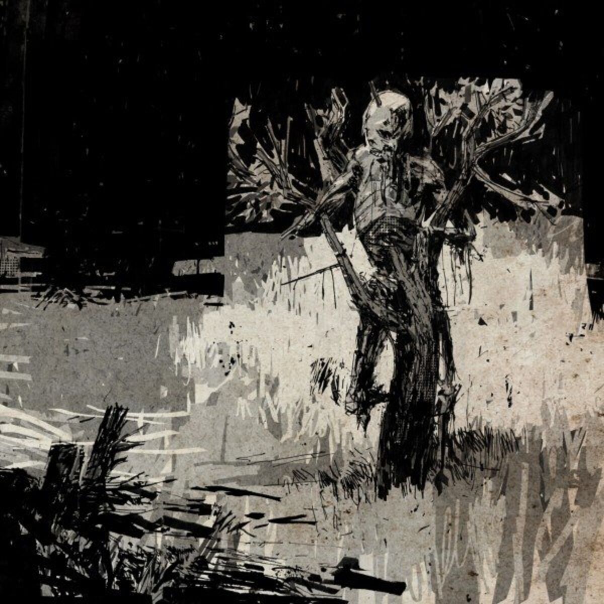 Album cover of Pystyyn Kuollut