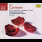 Carmen, Act I : Bizet: Carmen, Act I: Monsieur le brigadier?... Duet. Parle-moi de ma mère! by Leonard Bernstein album cover