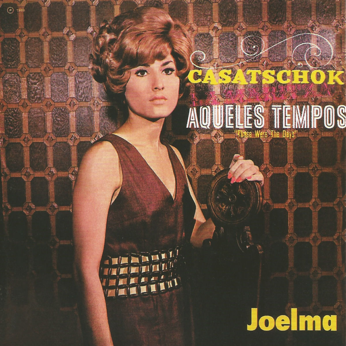 Album cover of Casatschock