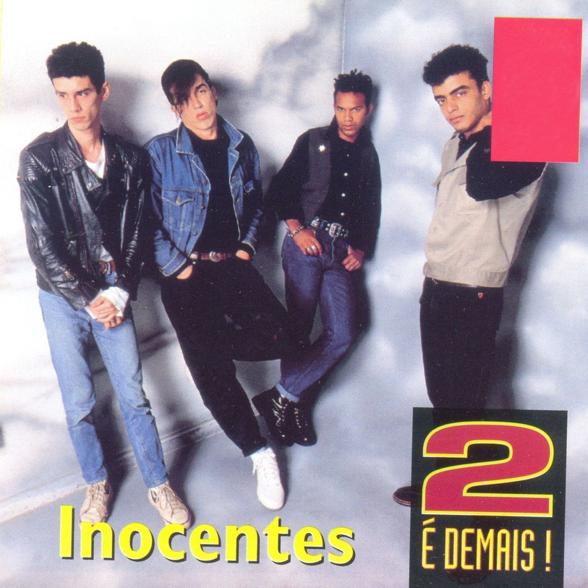 Album cover of 2 é Demais