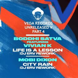 Cover of Vega Records Unreleased V, Pt. 4